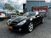 Mercedes-Benz SLK-klasse - 200 K. Prestige Plus | Airco | Cruise Control | Leder