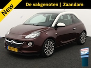 Opel Adam - 1.4 Glam 1.4i pano-dak, leer, vol opties, Stuur verw, Stoelv