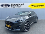 Ford Puma - Hybrid ST-Line X Automaat Nw geleverd Garantie tot 13-01-202