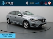 Renault Mégane E-Tech - Estate Plug-In Hybrid 160PK Business Zen Cruise | Climate |