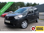Dacia Dokker - bestel 1.3TCe 131PK Comfort MARGE AUTO, BTW VRIJ