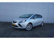 Opel Zafira - Tourer 1.4 Cosmo 7persoons - Airco / Navi / Cruise / Pano / 