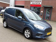 Ford Transit Courier - 1.0 BENZINE 100PK 2023 VELE EXTRA'S TOPSTAAT 1e EIGENAAR