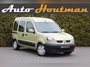 Renault Kangoo - Rolstoel auto | Bierman ombouw €10.000+ | Knielsysteem | 4-p