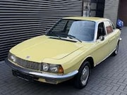 NSU RO 80 - N.s.u. 1971| GEEL| SCHUIFDAK| UNIEKE AUTO| WANKEL