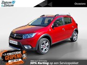 Dacia Sandero - 0.9 TCe Tech Road Trekhaak | Navigatie | Pdc en Camera | Air