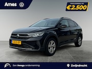 Volkswagen Taigo - 1.0 115pk TSI Life Getint glas | Climatronic | Voorstoelen v