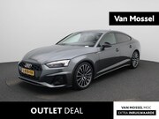 Audi A5 - Sportback 35 TFSI S edition Competition | Navigatie | Apple 