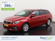 Peugeot 308 - SW 1.2 PureTech Style | All-in 386, - Private Lease | Direct