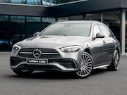 Mercedes-Benz C-klasse - Estate C 300 T e AMG Line Premium Plus | Leder | Trekhaak |