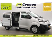 Citroën Jumpy - 2.0 BlueHDI L3H1 | Marge | Dubbele Cabine | Clima | Cruise |