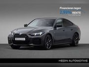 BMW i4 - M60 84 kWh | M-sport Pro. | M Sportremsysteem Rot
