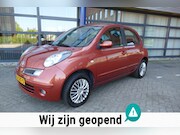 Nissan Micra - 1.2 Acenta 5-deurs Airco Apk 21-4-2027