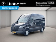 Mercedes-Benz Sprinter - 317 CDI L2H2 | LED, Leer, Trekhaak, Standkachel