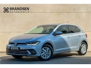 Volkswagen Polo - 1.0 TSI Style IQ Led-ACC-Navi-Stoelverw.
