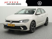 Volkswagen Polo - 1.0 TSI Life 95 PK | LED | Navigatie Via Smartphone | Trekha