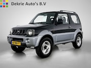 Suzuki Jimny - 1.3 Mode 4X4 / Airco / Origineel NL / 100% Documentatie / Ap