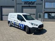 Ford Transit Connect - LANG MOTORSCHADE