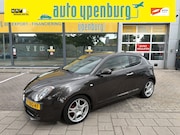 Alfa Romeo MiTo - 0.9 TwinAir Esclusivo * 108.770 Km * Leder * Navi * Climatro