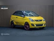 Aixam GTI - Brommobiel Coupé Geel | Nieuw Staat | 33dkm