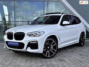 BMW X3 - XDrive20i High Executive M-Sport 252pk Elekt. Trekhaak / 21i