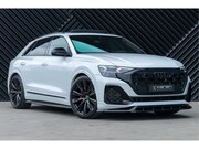 Audi Q8 - 60 TFSI e quattro S-Line Competition ACC Pano 4wielbes. Oled