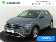 Volkswagen T-Roc - 1.5 TSI Style | Keyless | Parkeerassistent | Adaptieve cruis