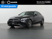 Mercedes-Benz C-klasse - 180 Star Edition AMG | Night | Panoramadak | 18" AMG Velgen