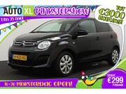 Citroën C1 - 1.0 VTi Feel Pack-Comfort Bluetooth DAB Getint Glas LED