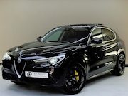 Alfa Romeo Stelvio - 2.0 T AWD Ti, 200Pk, 2020, Facelift, 2de eigenaar, Dealer on