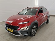 Hyundai Kona - 1.6 GDI HEV Fashion|HUD|16"|Krell|Navi|Camera|Trekhaak|Rijkl