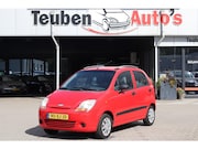 Chevrolet Matiz - 0.8 Style Radio cd speler, Elektrische ramen