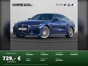Alpina B4 - Gran Coupé Allrad LMR CLASSIC GT in Oro Tecnico An