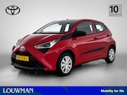 Toyota Aygo - 1.0 VVT-i x-fun | Dealer onderhouden | Airco | Bluetooth | E