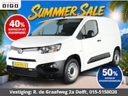 Toyota ProAce City - 1.5 D-4D Navigator | Apple Carplay & AndoidAUTO | Navigatie 