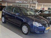 Volkswagen Polo - 1.2-12V Optive 5 Deurs, NAP, Airco, Stuurbekrachtiging