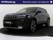 Jeep Avenger - Summit 54 kWh nrm demo