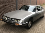 Citroën SM - 2.7 Maserati Coupe 5-Versnellingen Airco/Leder
