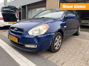 Hyundai Accent - 1.4i Dynamic Joy AIRCO 3RS RIJDT GOED NAP APK 1-2027 LICHTE