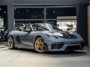 Porsche 718 - RS Lift Exclusive Manufaktur Weissach Spyder RS Weissach
