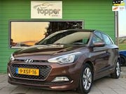 Hyundai i20 - 1.2 HP i-Motion Premium|1e Eigenaar|Airco|CruiseCo