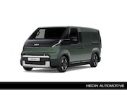 Kia PV5 - L2H1 Elite Executive 51.5 kWh | Financial Lease 2, 99% rente