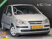 Hyundai Getz - 1.1i GL|NAP|APK|ELEKRAMEN|STUURBEKR