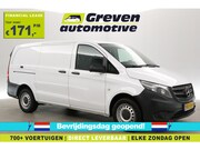Mercedes-Benz Vito - 116 CDI Lang 164PK | Airco | Cruise | 3 Zits | Trekhaak | Pa