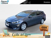 Kia Ceed - Sportswagon 1.5 T-GDi DynamicLine 140 PK | Cruise Control Ad
