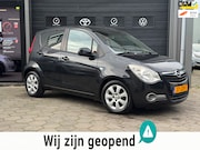 Opel Agila - 1.2 Enjoy - 1e Eigenaar - Airco - New Apk - Lage km/N.a.p