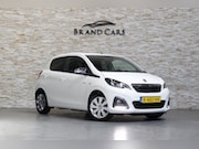 Peugeot 108 - 1.0 e-VTi Style 5-Deurs | Cruise Control | Dealer onderhoude