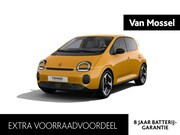 Renault Twingo - E-TECH urban range 80 1AT Techno | 18" lichtmetalen velgen '