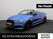 Audi A3 - Cabriolet 35 TFSI CoD Advance Sport | NAVIGATIE | STOEL-NEK 