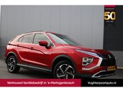 Mitsubishi Eclipse Cross - 2.4 PHEV 4WD Instyle/EV/Adaptive/360Cam/Trekhaak/Carplay